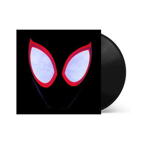 SPIDER-MAN: Into The Spider-Verse Soundtrack Vinyl