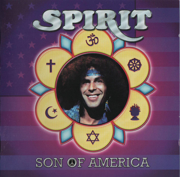 USED 2CD - Spirit – Son Of America