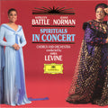 USED CD - Kathleen Battle, Jessye Norman - Chorus And Orchestra Conducted By James Levine – Spirituals In Concert