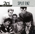 USED CD - Split Enz – The Best Of Split Enz