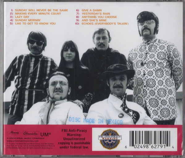 USED CD - Spanky & Our Gang – The Best Of Spanky & Our Gang