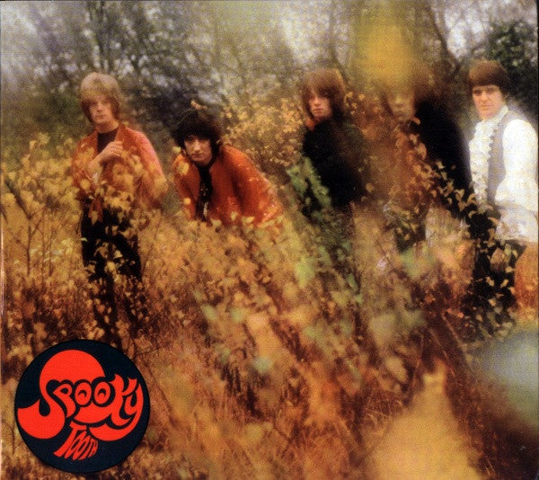 USED CD - Spooky Tooth – It's All About