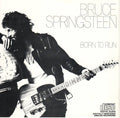 USED CD - Bruce Springsteen – Born To Run