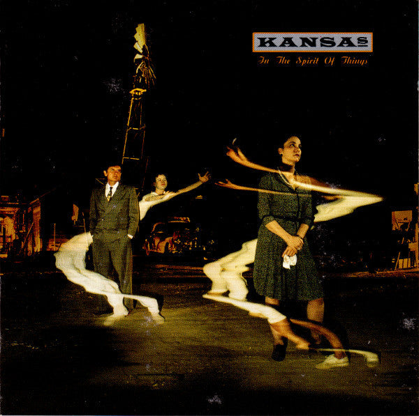 USED CD - Kansas – In The Spirit Of Things