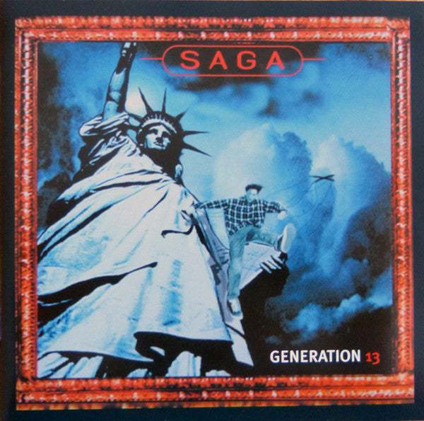 USED CD - Saga – Generation 13