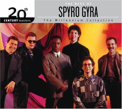 USED CD - Spyro Gyra – The Best Of Spyro Gyra