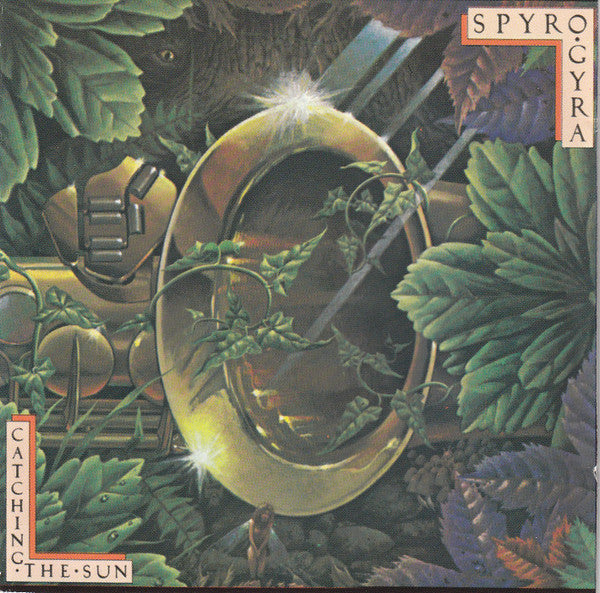 USED CD - Spyro Gyra – Catching The Sun