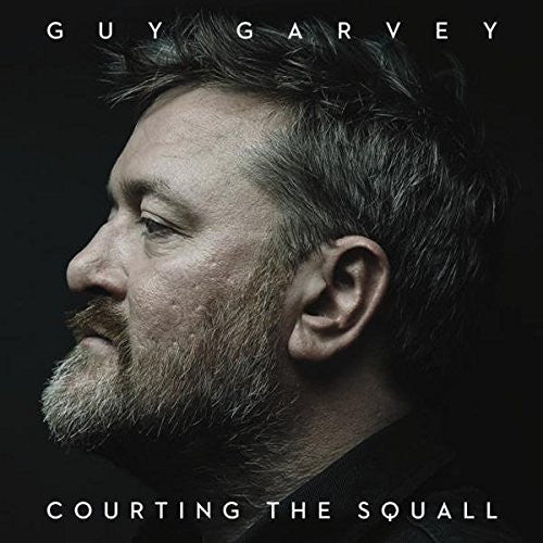 USED CD - Guy Garvey – Courting The Squall