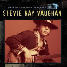 USED CD - Stevie Ray Vaughan – Martin Scorsese Presents The Blues