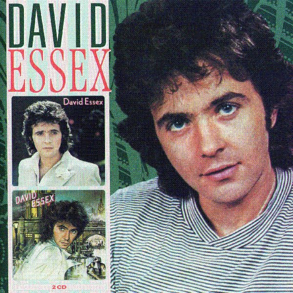 USED 2CD - David Essex – David Essex / Out On The Street