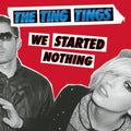 USED CD - The Ting Tings – We Started Nothing