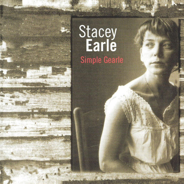 USED CD - Stacey Earle – Simple Gearle