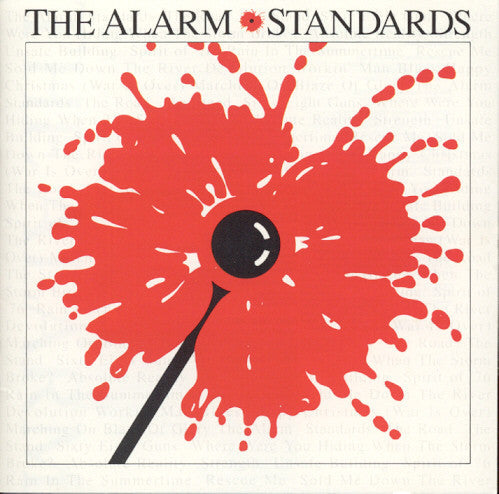 USED CD - The Alarm – Standards