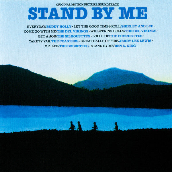 USED CD - Various – Stand By Me (Original Motion Picture Soundtrack)