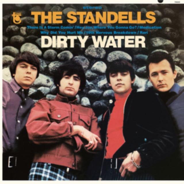 Dirty Water