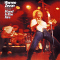 USED CD - Warren Zevon – Stand In The Fire