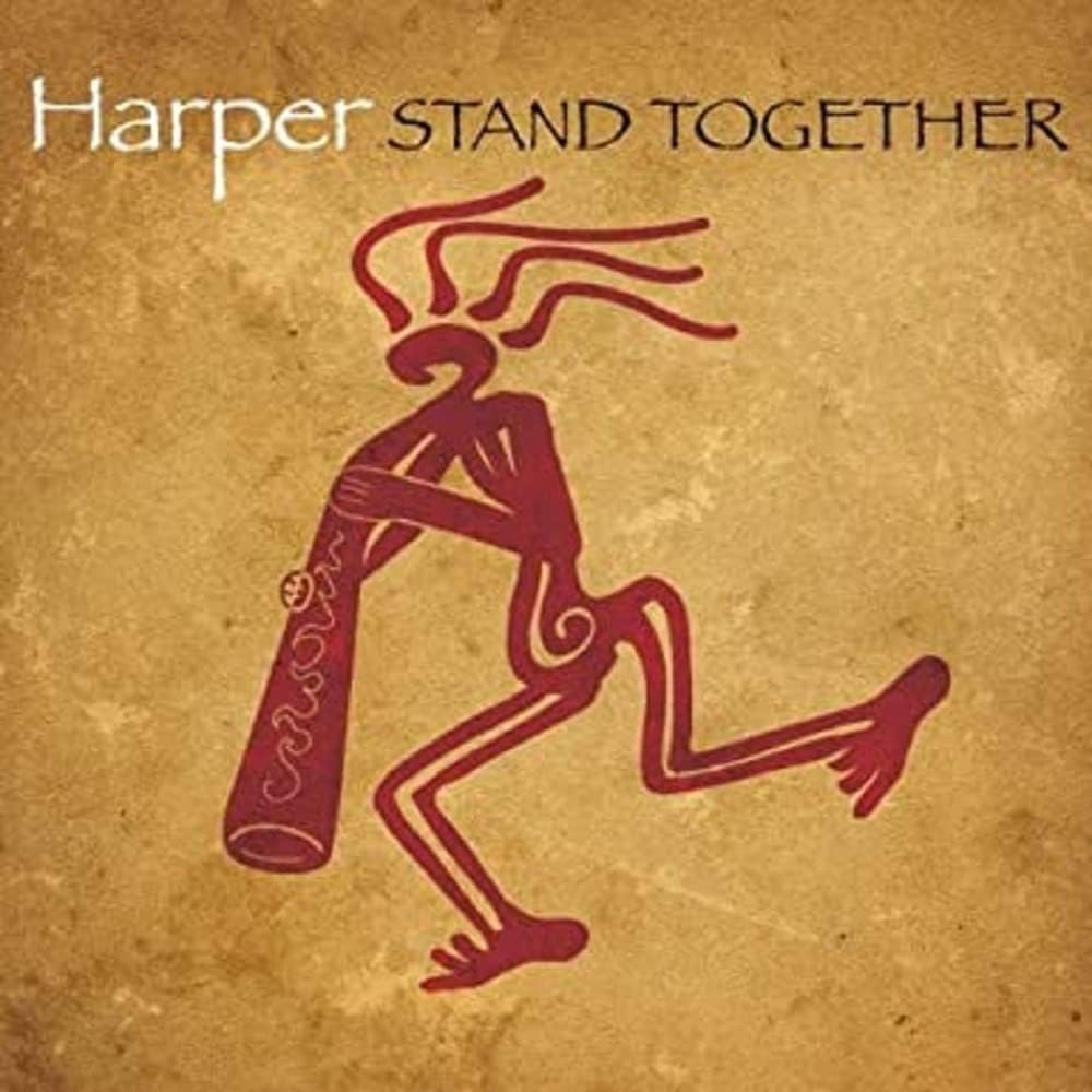 USED CD - Harper – Stand Together