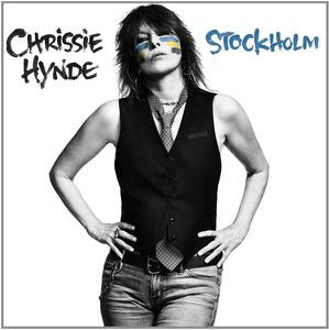 Chrissie Hynde – Stockholm - USED CD