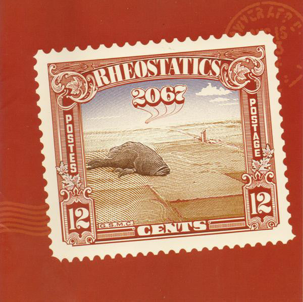 Rheostatics – 2067 - USED CD
