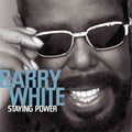 USED CD - Barry White - Staying Power