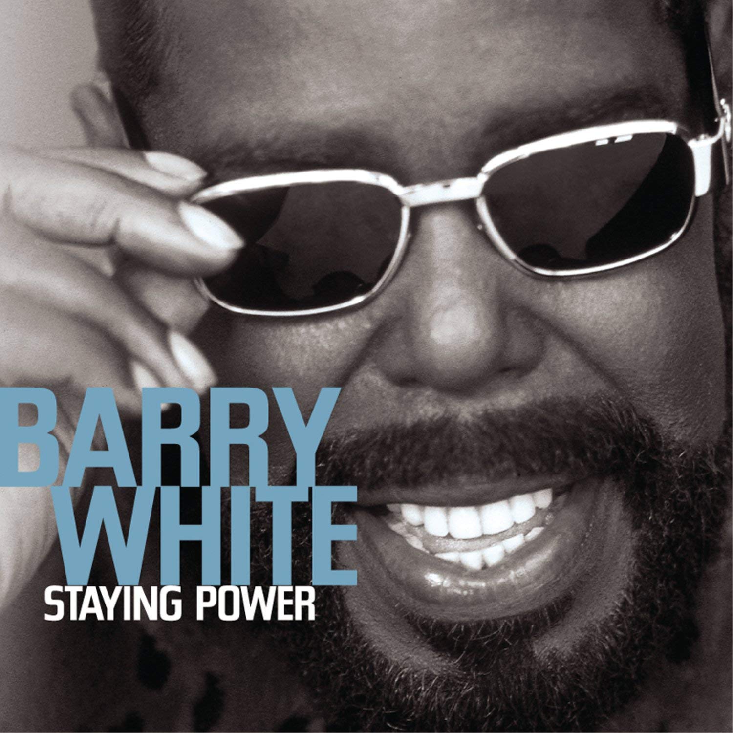 USED CD - Barry White - Staying Power