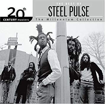 USED CD - Steel Pulse – The Best Of Steel Pulse