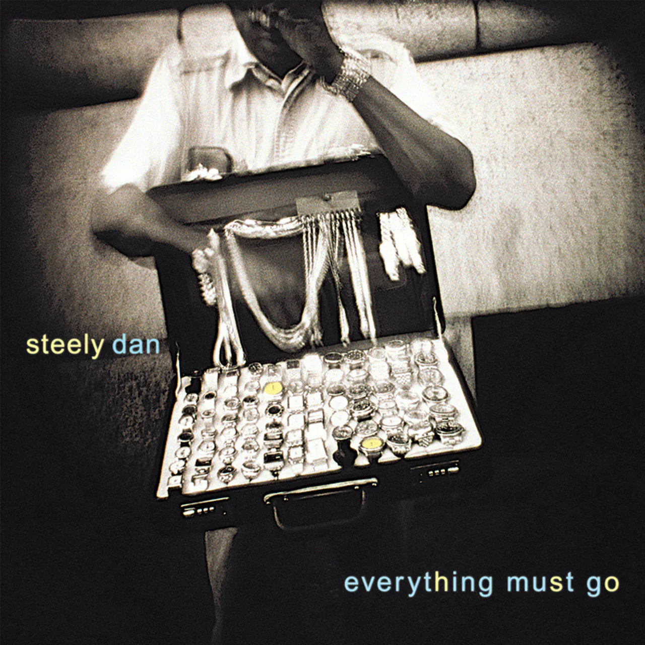 LP - Steely Dan - Everything Must Go
