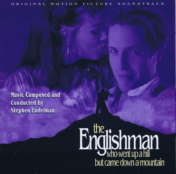 USED CD - Stephen Endelman – The Englishman Who Went Up A Hill But Came Down A Mountain (Original Motion Picture Soundtrack)