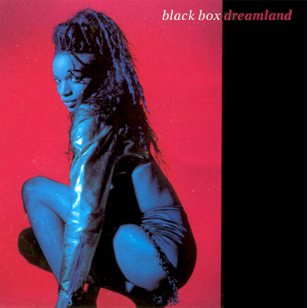 USED CD - Black Box – Dreamland