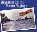 USED CD - Steve Riley And The Mamou Playboys – Happytown
