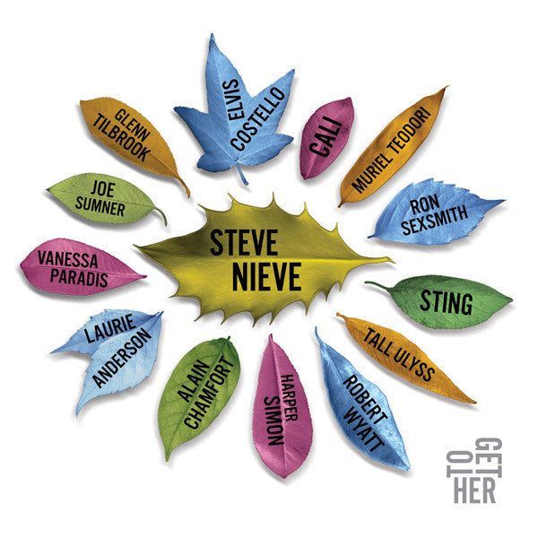 USED CD - Steve Nieve – Together