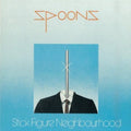LP - Spoons - Stick Figure Neighbourhood