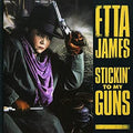 USED CD - Etta James – Stickin' To My Guns