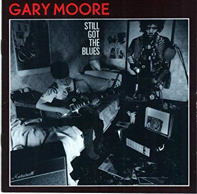 LP - Gary Moore - Still Got The Blues
