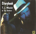 USED CD - T.J. Wheeler & The Smokers – Storybook
