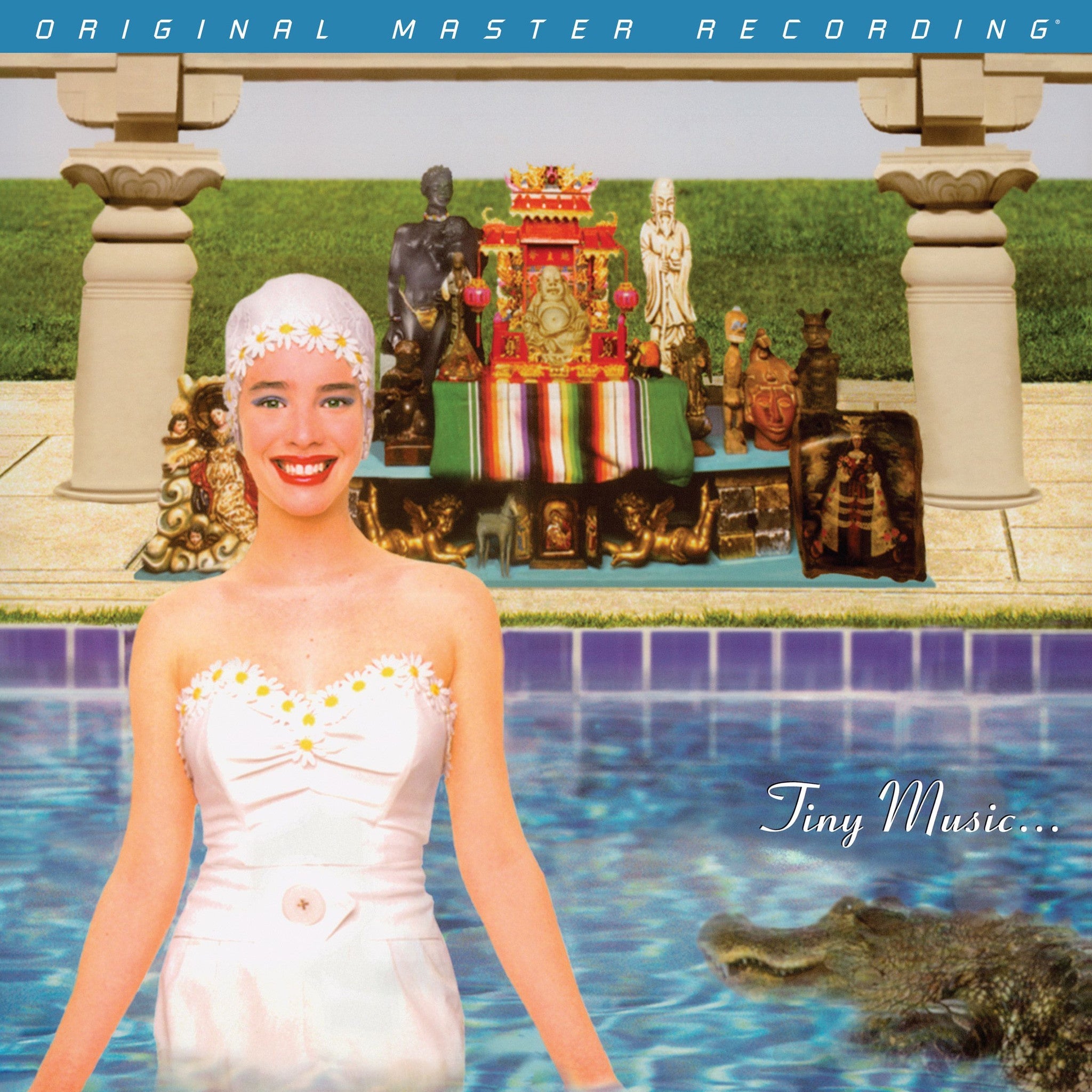 2LP - Stone Temple Pilots - Tiny Music… Songs from the Vatican Gift Shop