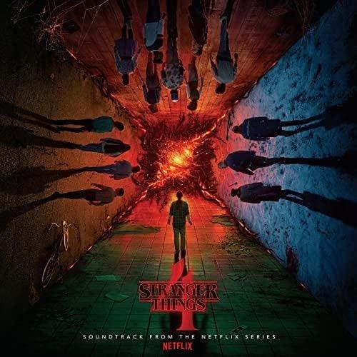 STRANGER THINGS Season 4: Soundtrack From The Netflix Series Vinyl