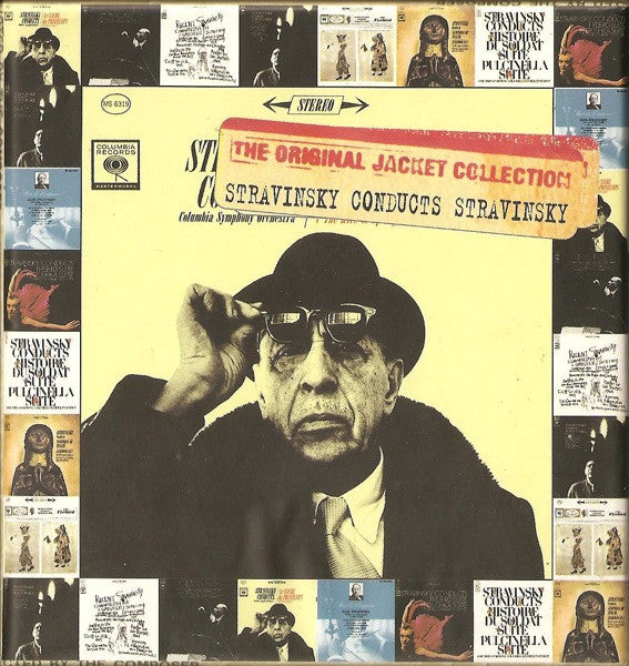 USED 9CD - Stravinsky – Stravinsky Conducts Stravinsky