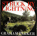 USED CD - Graham Parker – Struck By Lightning