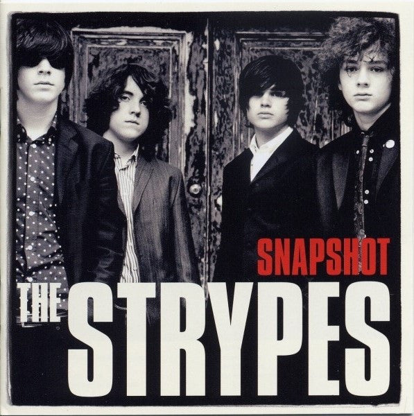 The Strypes – Snapshot - USED CD