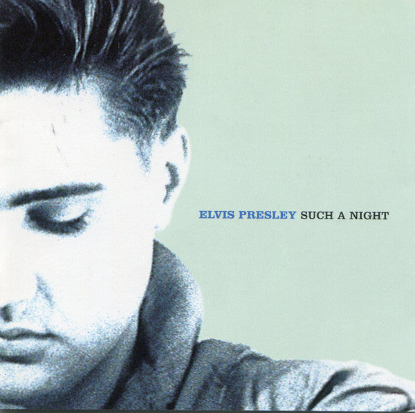 Elvis Presley – Such A Night : Essential Elvis Volume 6 - USED CD