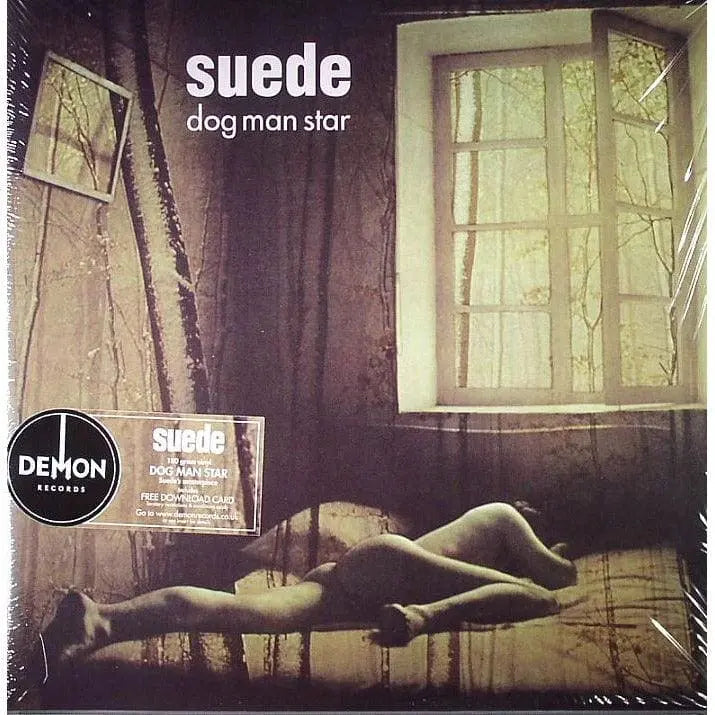 SUEDE - Dog Man Star Vinyl