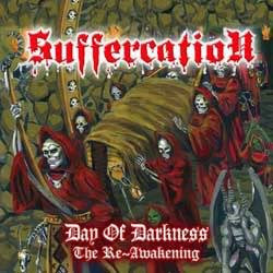 USED CD - Suffercation – Day Of Darkness... The Re-Awakening