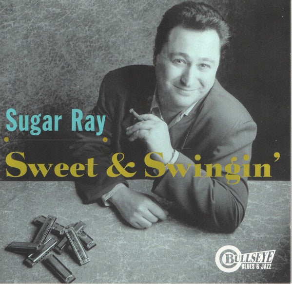 USED CD - Sugar Ray – Sweet & Swingin'
