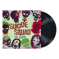 SUICIDE SQUAD Soundtrack Vinyl