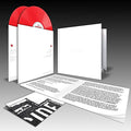 Suicide - Surrender (RED VINYL 2xLP Mute SUICIDELP06) | NEW