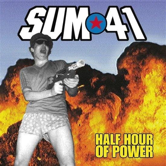 SUM 41 - Half Hour Of Power Vinyl