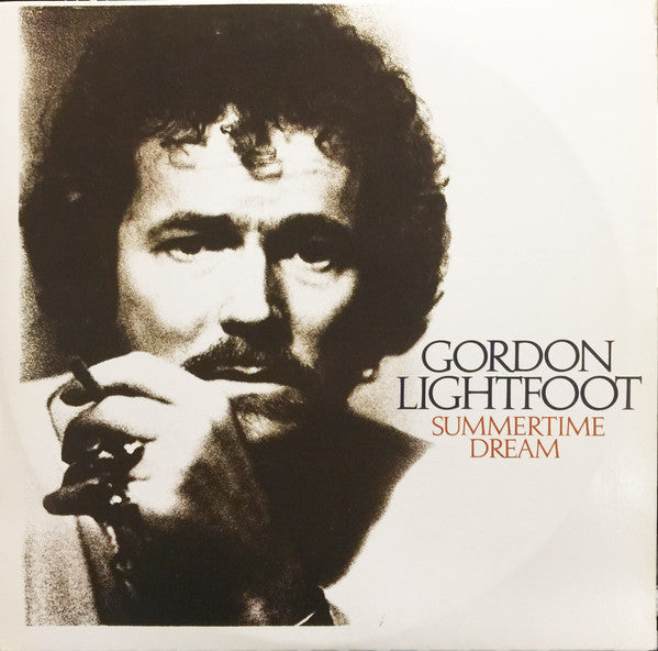 USED CD - Gordon Lightfoot – Summertime Dream
