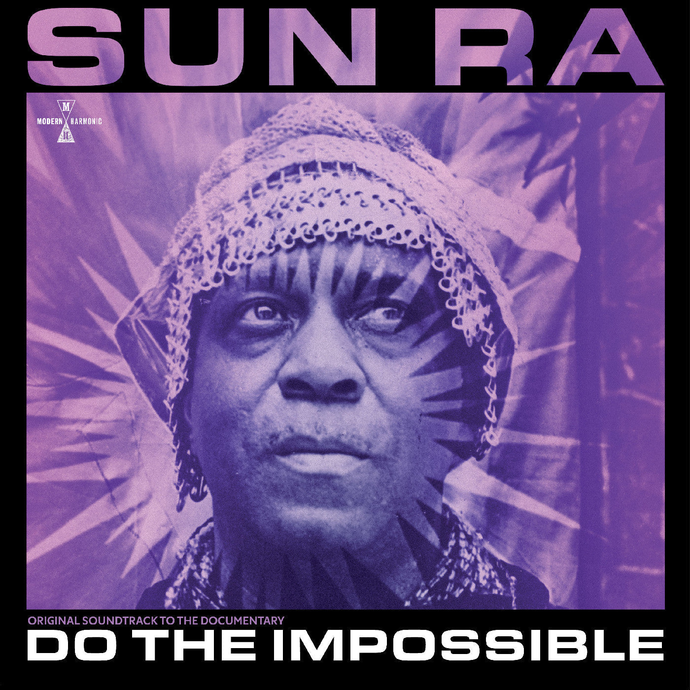 Sun Ra - Do The Impossible (PURPLE VINYL 2xLP Modern Harmonic MH-8318 2026) |