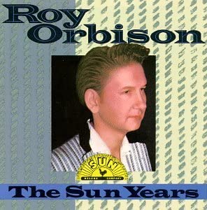 Roy Orbison - The Sun Years - USED CD